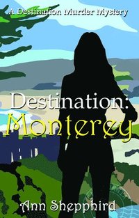 bokomslag Destination Monterey