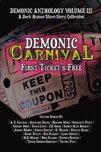 bokomslag Demonic Carnival