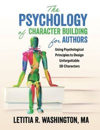 bokomslag Psychology of Character Building for Authors