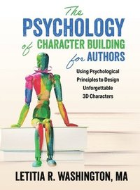 bokomslag Psychology of Character Building for Authors