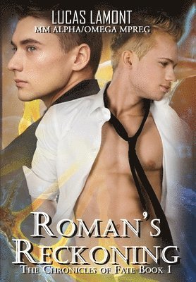 Lucas Lamont, Lucas LaMont - Roman's Reckoning, Inbunden