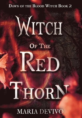 bokomslag Witch of the Red Thorn