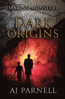 bokomslag Dark Origins