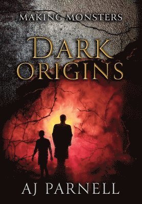 bokomslag Dark Origins