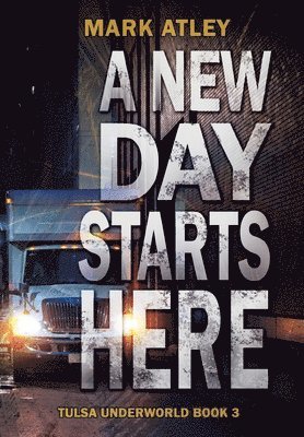 bokomslag New Day Starts Here