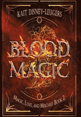 bokomslag Blood Magic