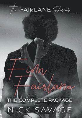 Nick Savage - Finn Fairlane, Inbunden