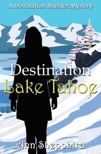 bokomslag Destination Lake Tahoe