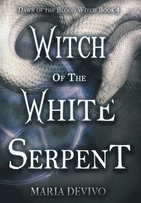 bokomslag Witch of the White Serpent