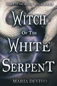 bokomslag Witch of the White Serpent