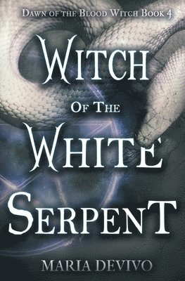 bokomslag Witch of the White Serpent