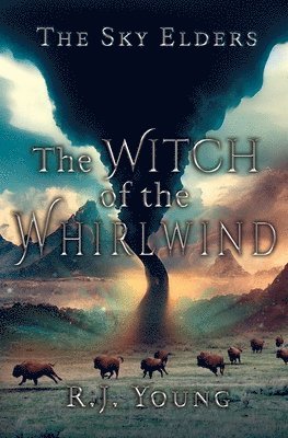 R J Young, R. J. Young, R.J. Young - Witch of the Whirlwind, Häftad