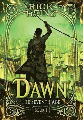 Rick Heinz - Dawn, Inbunden