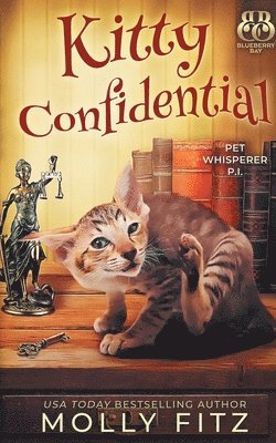 bokomslag Kitty Confidential