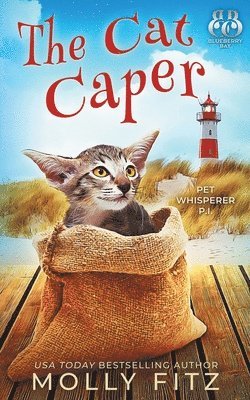 bokomslag The Cat Caper