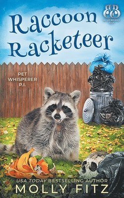 bokomslag Raccoon Racketeer