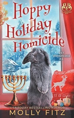 Hoppy Holiday Homicide 1