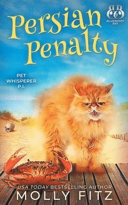 Molly Fitz - Persian Penalty, Häftad
