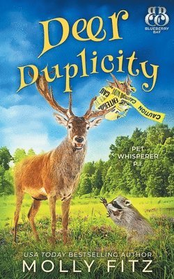 Molly Fitz - Deer Duplicity, Häftad