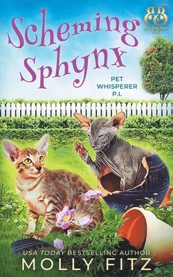 bokomslag Scheming Sphynx