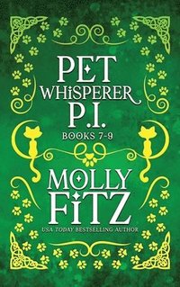 bokomslag Pet Whisperer P.I. Books 7-9