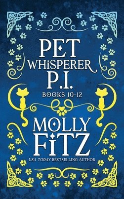 bokomslag Pet Whisperer P.I. Books 10-12