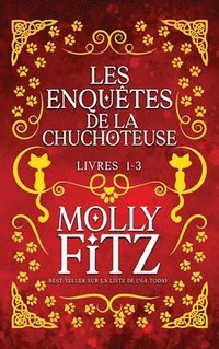 bokomslag Les Enquêtes de la Chuchoteuse