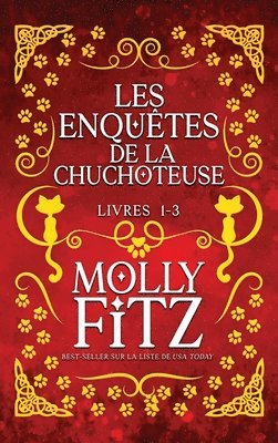 bokomslag Les Enquêtes de la Chuchoteuse