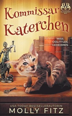 bokomslag Kommissar Katerchen