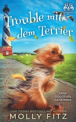 bokomslag Trouble mit dem Terrier