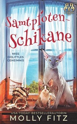 bokomslag Samtpfoten-Schikane