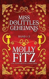 bokomslag Miss Dolittles Geheimnis