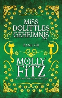bokomslag Miss Dolittles Geheimnis