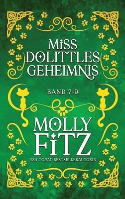 bokomslag Miss Dolittles Geheimnis