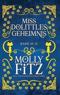 bokomslag Miss Dolittles Geheimnis
