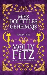 bokomslag Miss Dolittles Geheimnis