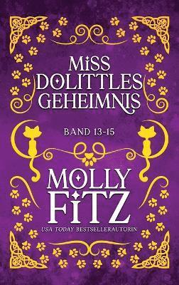 bokomslag Miss Dolittles Geheimnis