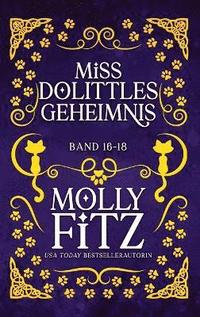 bokomslag Miss Dolittles Geheimnis