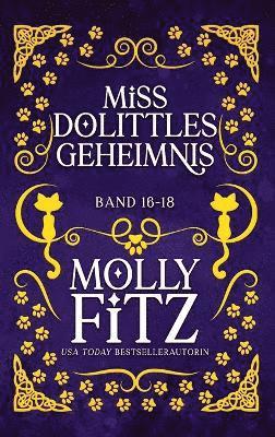 bokomslag Miss Dolittles Geheimnis