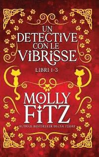 bokomslag Detective Con Le Vibrisse
