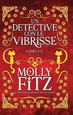bokomslag Detective Con Le Vibrisse