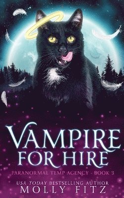 bokomslag Vampire for Hire