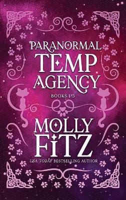 bokomslag Paranormal Temp Agency