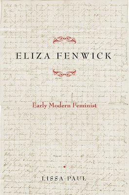 bokomslag Eliza Fenwick