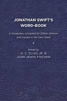 bokomslag Jonathan Swift's Word-Book