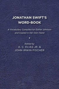 bokomslag Jonathan Swift's Word-Book