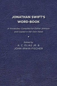 bokomslag Jonathan Swift's WordBook