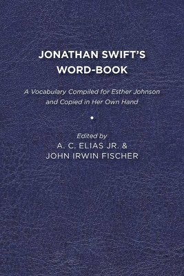 bokomslag Jonathan Swift's Word-Book