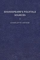 bokomslag Shakespeare's Folktale Sources