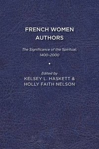 bokomslag French Women Authors